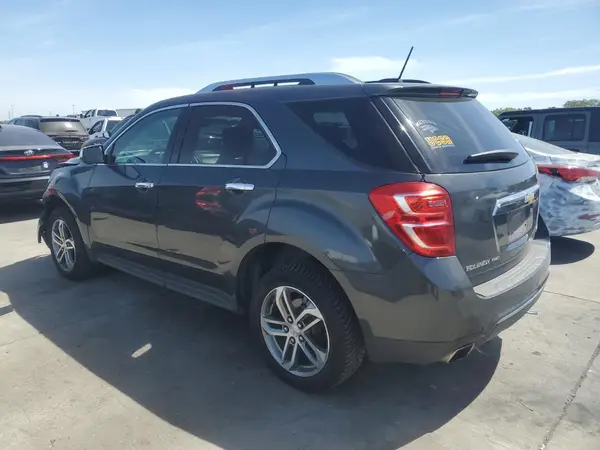 2GNFLGE32H6238178 2017 CHEVROLET EQUINOX - Image 2