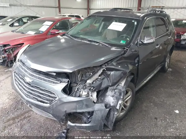 2GNFLGE32H6244045 2017 CHEVROLET EQUINOX - Image 2
