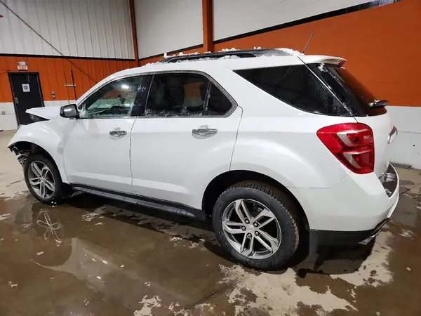 2GNFLGE32H6258253 2017 CHEVROLET EQUINOX - Image 2