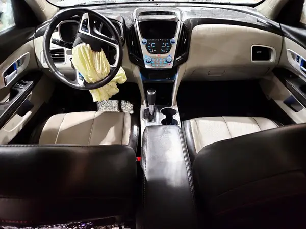 2GNFLGE32H6258253 2017 CHEVROLET EQUINOX - Image 8