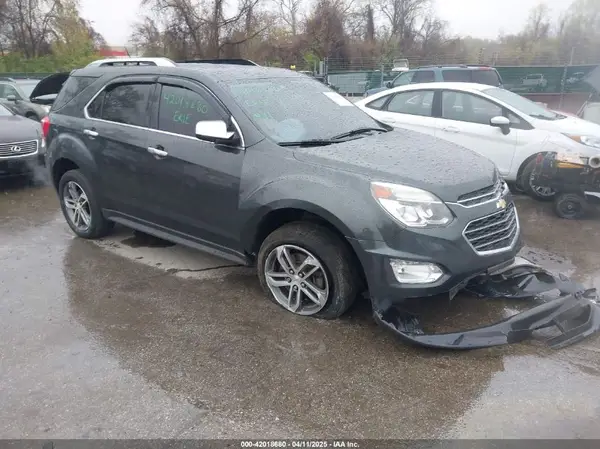 2GNFLGE32H6263307 2017 CHEVROLET EQUINOX - Image 1