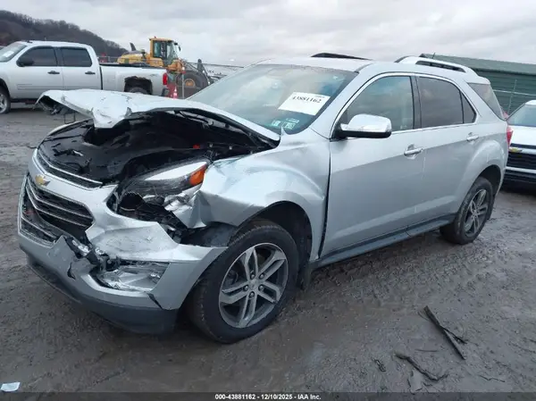 2GNFLGE32H6266563 2017 CHEVROLET EQUINOX - Image 2