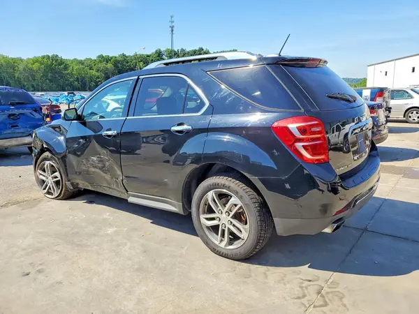 2GNFLGE32H6270046 2017 CHEVROLET EQUINOX - Image 2