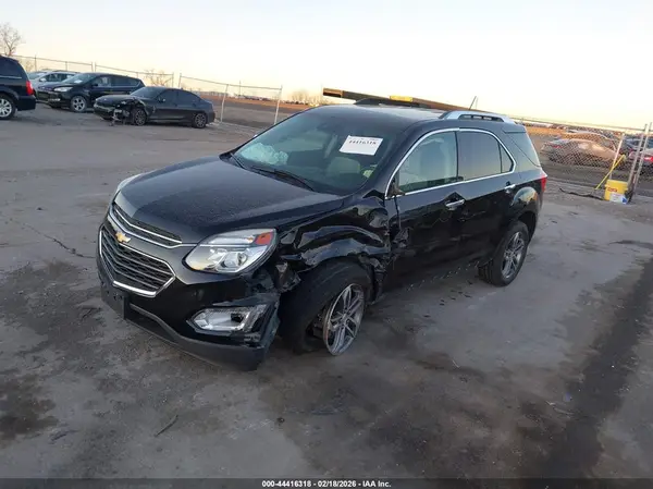 2GNFLGE32H6280401 2017 CHEVROLET EQUINOX - Image 2