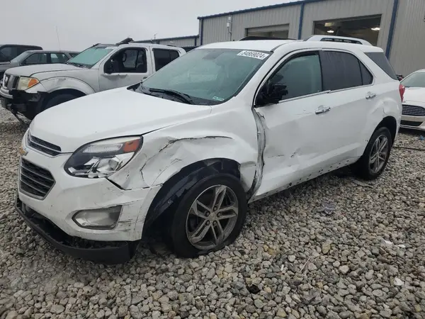 2GNFLGE32H6291947 2017 CHEVROLET EQUINOX - Image 1
