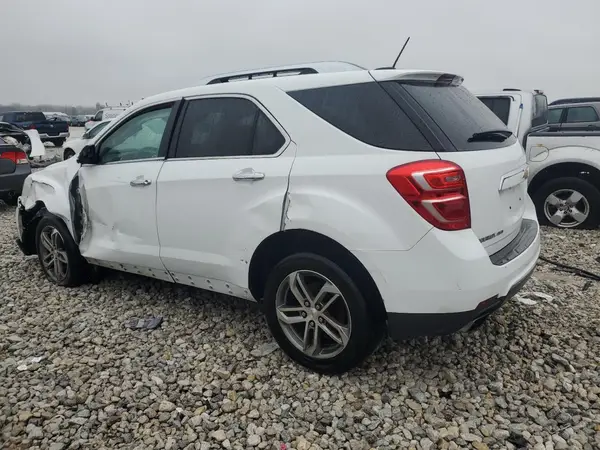 2GNFLGE32H6291947 2017 CHEVROLET EQUINOX - Image 2