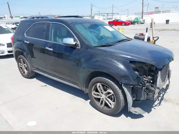 2GNFLGE33G6100289 2016 CHEVROLET EQUINOX - Image 1
