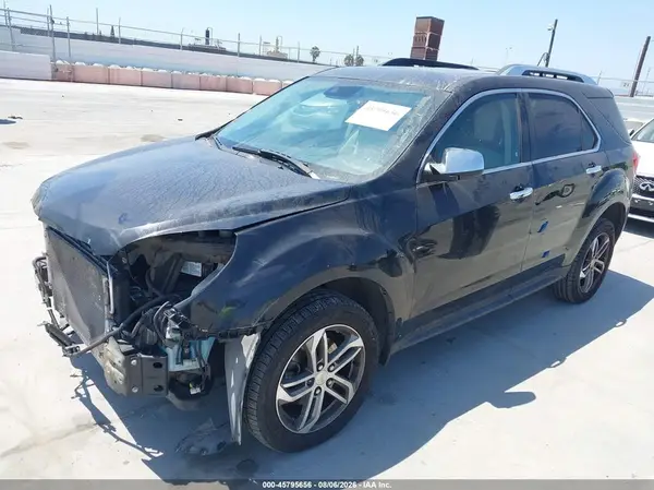 2GNFLGE33G6100289 2016 CHEVROLET EQUINOX - Image 2