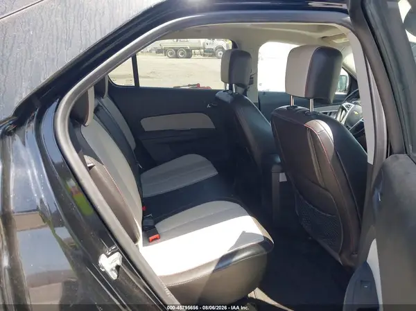 2GNFLGE33G6100289 2016 CHEVROLET EQUINOX - Image 8