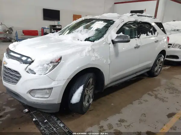 2GNFLGE33G6116119 2016 CHEVROLET EQUINOX - Image 2