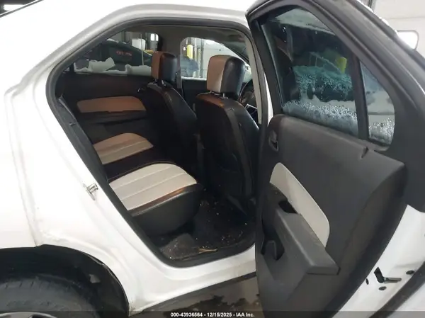 2GNFLGE33G6116119 2016 CHEVROLET EQUINOX - Image 8