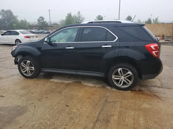 2GNFLGE33G6116959 2016 CHEVROLET EQUINOX - Image 2