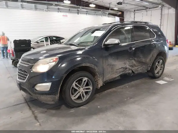 2GNFLGE33G6133227 2016 CHEVROLET EQUINOX - Image 2
