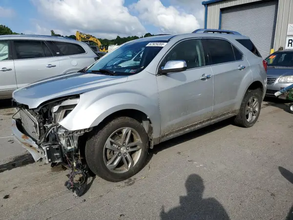 2GNFLGE33G6135401 2016 CHEVROLET EQUINOX - Image 1