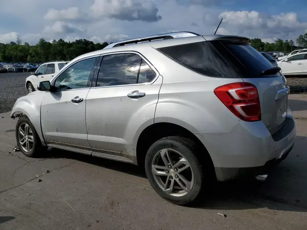 2GNFLGE33G6135401 2016 CHEVROLET EQUINOX - Image 2