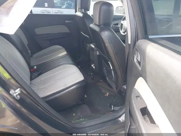 2GNFLGE33G6174022 2016 CHEVROLET EQUINOX - Image 8