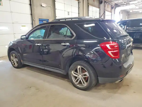 2GNFLGE33G6174182 2016 CHEVROLET EQUINOX - Image 2