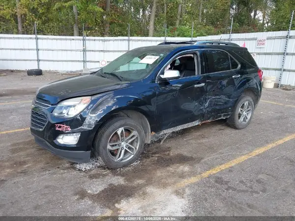 2GNFLGE33G6174201 2016 CHEVROLET EQUINOX - Image 2
