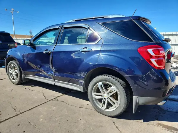 2GNFLGE33G6175347 2016 CHEVROLET EQUINOX - Image 2