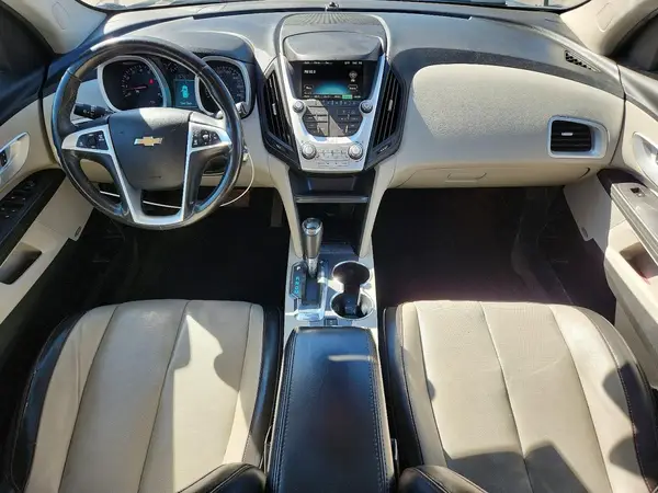 2GNFLGE33G6175347 2016 CHEVROLET EQUINOX - Image 8