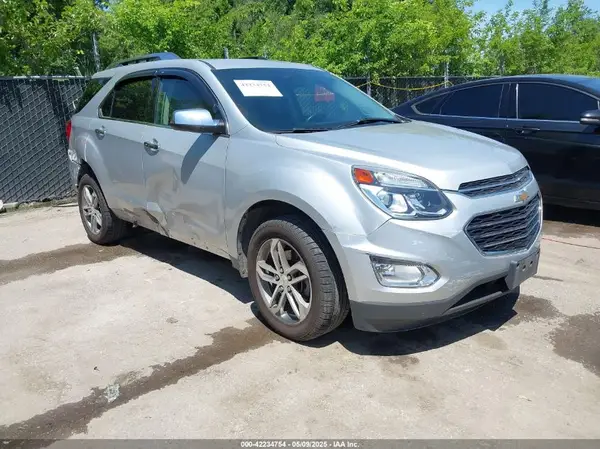 2GNFLGE33G6187207 2016 CHEVROLET EQUINOX - Image 1