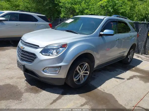 2GNFLGE33G6187207 2016 CHEVROLET EQUINOX - Image 2