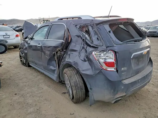 2GNFLGE33G6197347 2016 CHEVROLET EQUINOX - Image 2