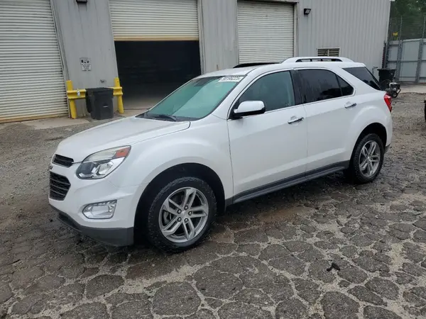 2GNFLGE33G6199227 2016 CHEVROLET EQUINOX - Image 1