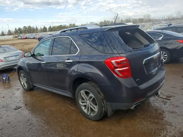 2GNFLGE33G6219153 2016 CHEVROLET EQUINOX - Image 2