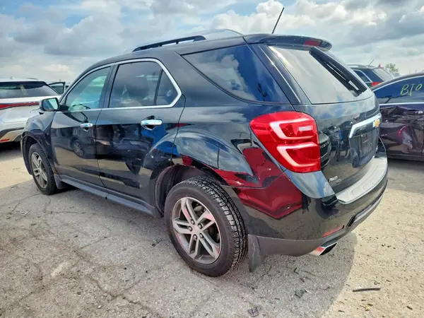 2GNFLGE33G6232663 2016 CHEVROLET EQUINOX - Image 2