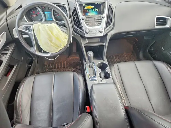2GNFLGE33G6232663 2016 CHEVROLET EQUINOX - Image 8