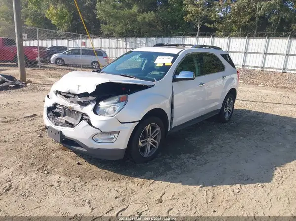 2GNFLGE33G6236812 2016 CHEVROLET EQUINOX - Image 2