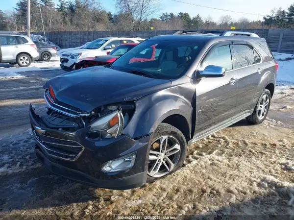 2GNFLGE33G6237250 2016 CHEVROLET EQUINOX - Image 2