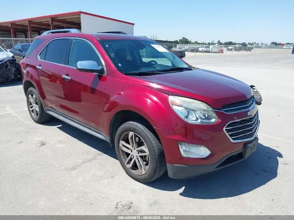 2GNFLGE33G6237961 2016 CHEVROLET EQUINOX - Image 1