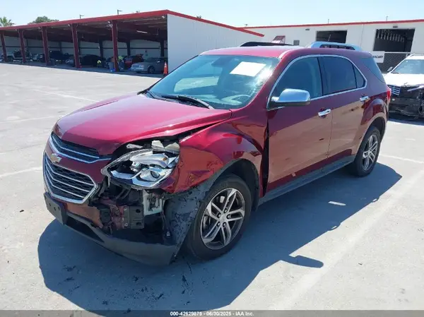 2GNFLGE33G6237961 2016 CHEVROLET EQUINOX - Image 2