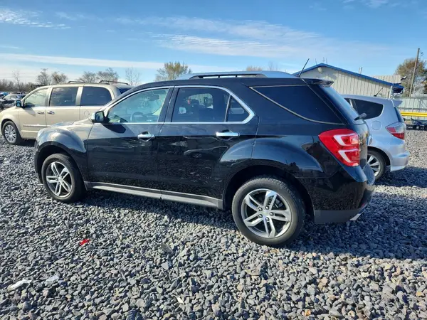 2GNFLGE33G6255019 2016 CHEVROLET EQUINOX - Image 2