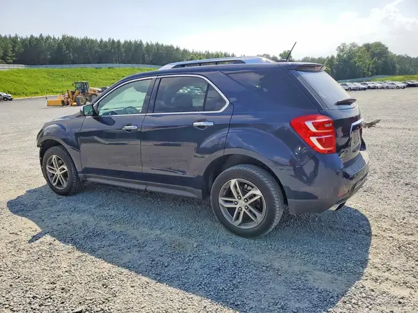 2GNFLGE33G6258244 2016 CHEVROLET EQUINOX - Image 2