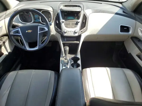 2GNFLGE33G6258244 2016 CHEVROLET EQUINOX - Image 8