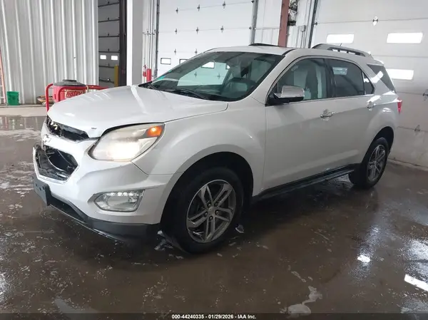 2GNFLGE33G6265386 2016 CHEVROLET EQUINOX - Image 2