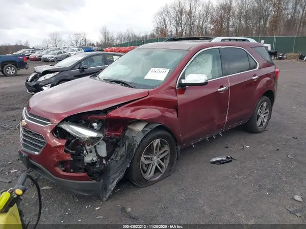 2GNFLGE33G6265615 2016 CHEVROLET EQUINOX - Image 2