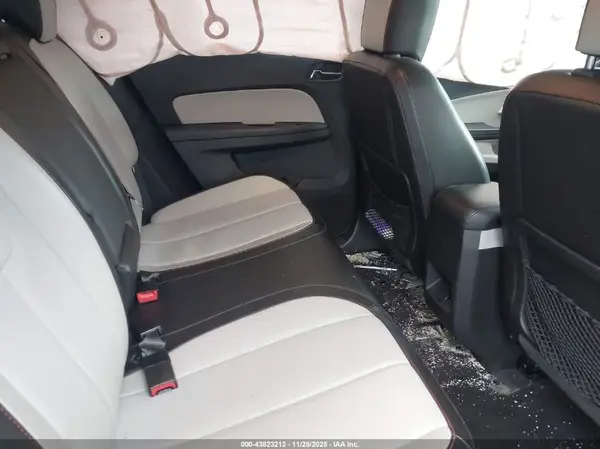 2GNFLGE33G6265615 2016 CHEVROLET EQUINOX - Image 8