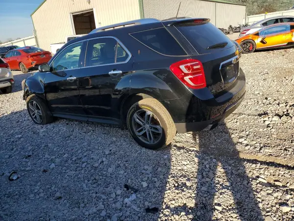 2GNFLGE33G6277926 2016 CHEVROLET EQUINOX - Image 2
