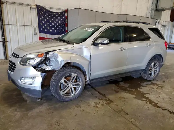 2GNFLGE33G6294841 2016 CHEVROLET EQUINOX - Image 1