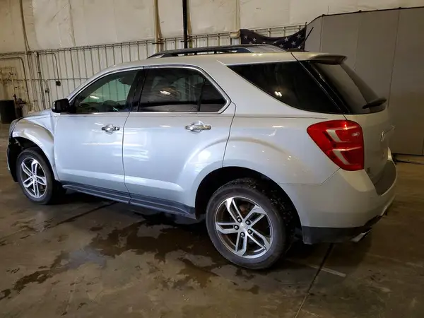 2GNFLGE33G6294841 2016 CHEVROLET EQUINOX - Image 2