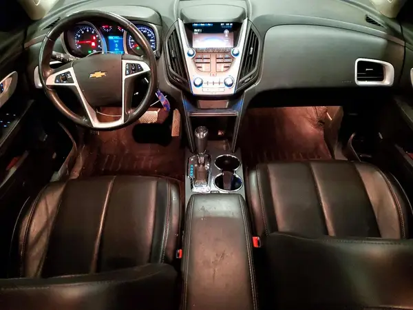 2GNFLGE33G6294841 2016 CHEVROLET EQUINOX - Image 8