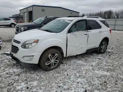 2GNFLGE33G6323996 2016 CHEVROLET EQUINOX