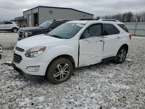 2GNFLGE33G6323996 2016 CHEVROLET EQUINOX - Image 1