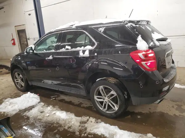 2GNFLGE33G6326543 2016 CHEVROLET EQUINOX - Image 2