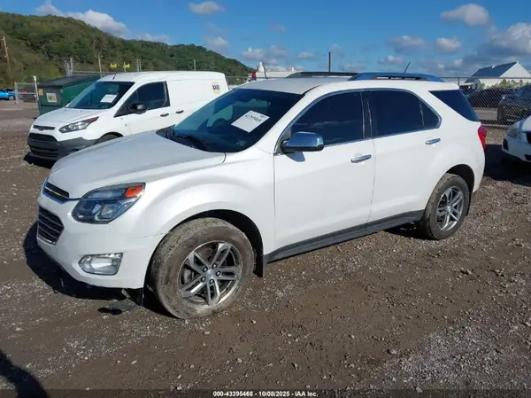 2GNFLGE33G6336294 2016 CHEVROLET EQUINOX - Image 2