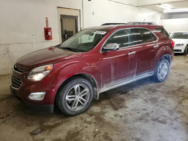 2GNFLGE33G6339647 2016 CHEVROLET EQUINOX - Image 1